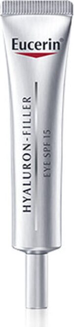 Eucerin Hyaluron-Filler eye cream/moisturizer Oogcrème Vrouwen 15 ml - Afbeelding 3