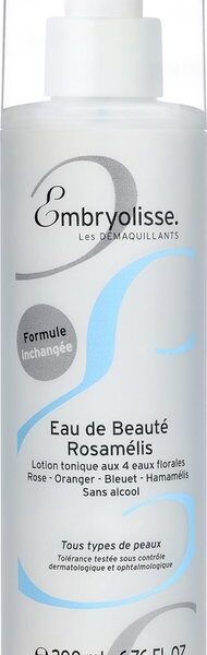 Embryolisse Eau De Beauté Rosamélis Tonic 200ml
