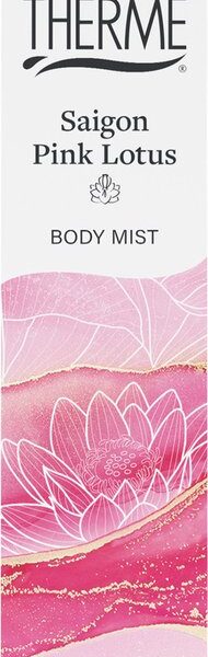Therme Body Mist Saigon Pink Lotus - 60 ml
