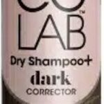 COLAB - Dry Shampoo + Dark Corrector - Haar uitgroei spray - Afbeelding 4