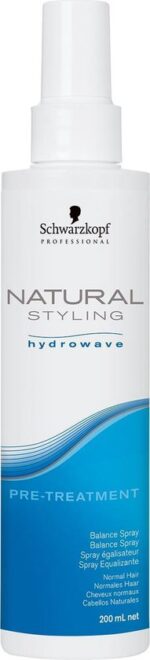 Serum Eksperience Reconstruct Schwarzkopf Natural Styling Hydrowave 200 ml