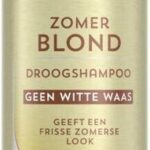 Andrélon Droogshampoo Zomerblond 245 ml