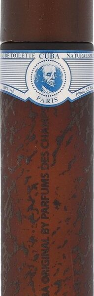 Cuba Blue EDT M 100 ml