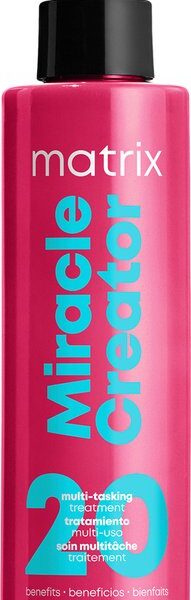 Matrix Total Results Miracle Creator Multi-Tasking Treatment 20 Benefits 190 ml
