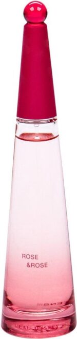 Issey Miyake Leau Dissey Rose  Rose Eau De Parfum Intense Spray 50 Ml For Women - Afbeelding 3