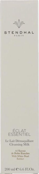 Eclat Essentiel Cleansing Milk By Stendhal 200 Ml