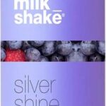 Milk_shake Silver Shine Shampoo - Zilvershampoo - 300 ml - Afbeelding 4