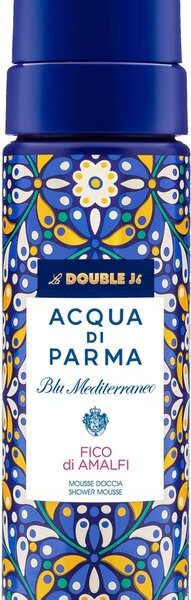 Blu Mediterraneo - Fico Di Amalfi Shower Foam 150ml