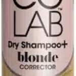 COLAB - Dry Shampoo + Blonde Corrector - Haar uitgroei spray - Afbeelding 4