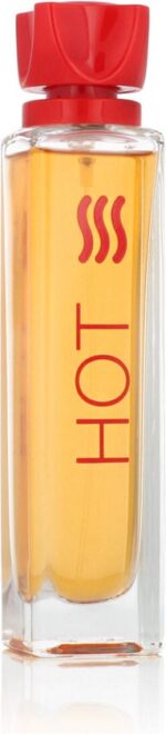 Damesparfum Benetton EDT Hot 100 ml - Afbeelding 3