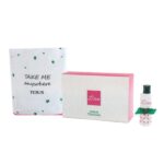 Tous W  Love Moments Giftset  Edt 90 Ml   Collapisable Bag 2 Pcs