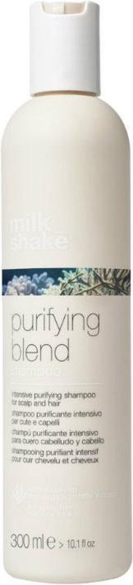 192x840-26 milk_shake purifying blend shampoo 300 ml - Anti-roos vrouwen - Voor Vet haar - Afbeelding 1