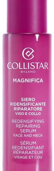 Collistar Magnifica Redensifyng Repairing Serum Face And Neck