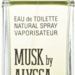Alyssa Ashley Musk 100 ml - Eau de Toilette - Unisex