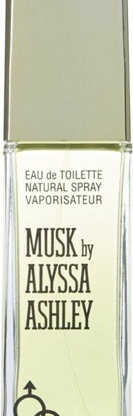 Alyssa Ashley Musk 100 ml - Eau de Toilette - Unisex