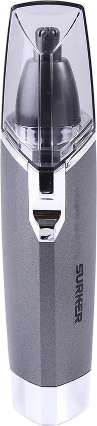 192x840-43 SURKER SK-208 Mode Elektrische Neus Tondeuse Mannen Reparatie Scheren Neus Haar Cut Neus Apparaat - Afbeelding 1