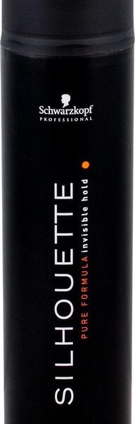 Schwarzkopf Silhouette Super Hold Hairspray - 300 ml - Haarlak