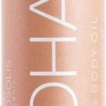 Aloha Sun Tan & Body Oil By Cocosolis 110 Ml