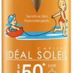 Vichy Ideal Soleil Spray Douceur Enfants Spf50 200 Ml