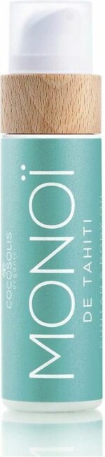Bruinende Olie Cocosolis Monoï Tahiti (110 ml)