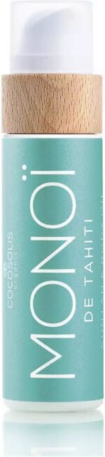 Bruinende Olie Cocosolis Monoï Tahiti (110 ml) - Afbeelding 4