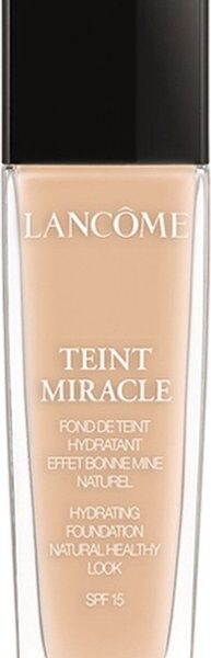 Lanc“me Teint Miracle Foundation 30 ml - 01 Beige Albatre