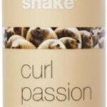 milk_shake curl passion shampoo 300 ml - Normale shampoo vrouwen - Voor Alle haartypes