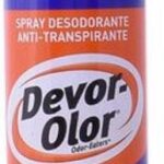 Devor-olor - Voetdeodorant Devor-olor - Unisex - 150