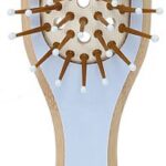 Bamboom - Detangler True Blue Hairbrush - Slim - Afbeelding 2