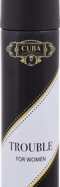 Cuba Trouble Edp W 100 Ml