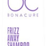 Schwarzkopf Bonacure Frizz Away Shampoo 250ml - Normale shampoo vrouwen - Voor Alle haartypes