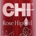 CHI Rose Hip Oil Color Nurture Repair & Shine Leave-In Tonic 118 ml