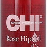 CHI Rose Hip Oil Color Nurture Repair & Shine Leave-In Tonic 118 ml - Afbeelding 4