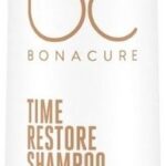 Schwarzkopf - Bonacure Time Restore Shampoo - 250ml