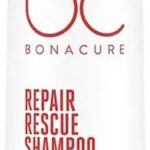 Herstellende Shampoo Schwarzkopf Bc Repair Rescue 250 ml - Afbeelding 2