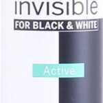 Black And White Active Deodorant By Nivea 200 Ml - Afbeelding 4