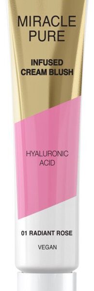 Max Factor Miracle Pure Blush 01-Radiant Rose 1 U