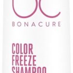 Schwarzkopf Bonacure Color Freeze Shampoo 1000ml - Normale Shampoo Vrouwen - Afbeelding 3
