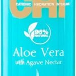 Conditioner Chi Aloe Vera Curls Defined Leave In Farouk (177 ml)