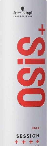 Schwarzkopf - OSiS+ Hold Session Extra Strong Hold Hairspray