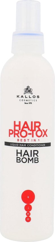 194x840-51 Kallos - KJMN Hair Pro Tox Hair Bomb - 200ml - Afbeelding 1