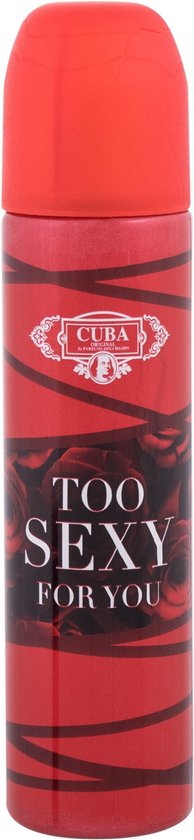 194x840-54 Too Sexy For You Eau De Parfum (edp) 100ml - Afbeelding 1