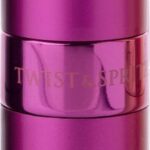 Twist & Spritz Refillable Atomiser Spray 8ml - Hot Pink