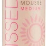 Sunkissed - Self Tan Mousse - Zelfbruiner - Medium - 200 ml