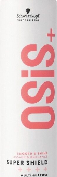 Schwarzkopf - OSiS+ Smooth & Shine Super Shield Protection Spray - 300ml