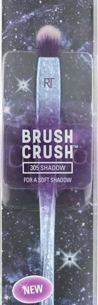 Real Techniques Brush Crush 305 Shadow Brush Kwast Ref 01803 1Stuks