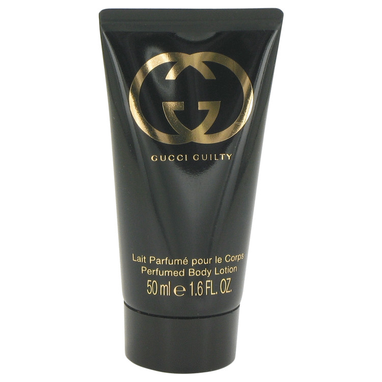 195376_21b20422b4ddca03ed09a12a2ef6d78d Gucci Guilty Body Lotion 50 Ml - Afbeelding 1