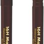 Dermacol - Waterproof Matic Eyeliner 16h č.3 Brown - - Afbeelding 2