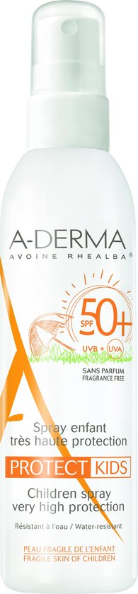 195x840-124 Pierrefabreducray Body Sun Protection, 210 g - Afbeelding 1