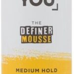 Volumegevend Foam Proyou Revlon Definer med (400 ml) - Afbeelding 3